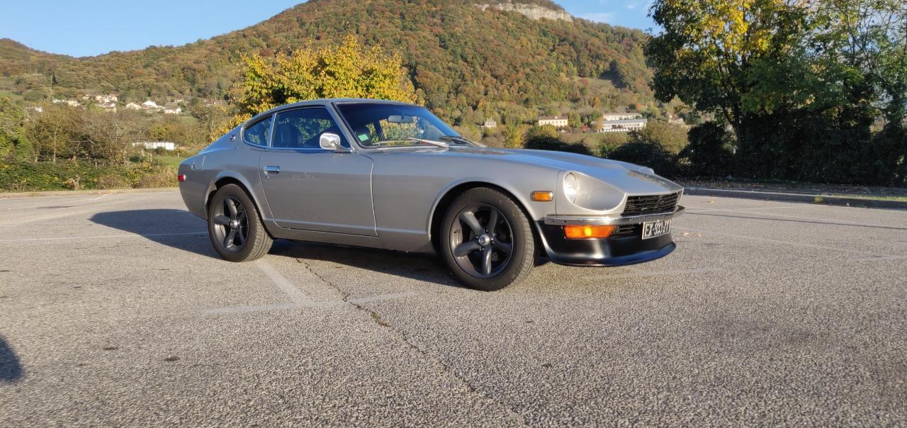 DATSUN 280Z - 1975 LesAnciennes.com