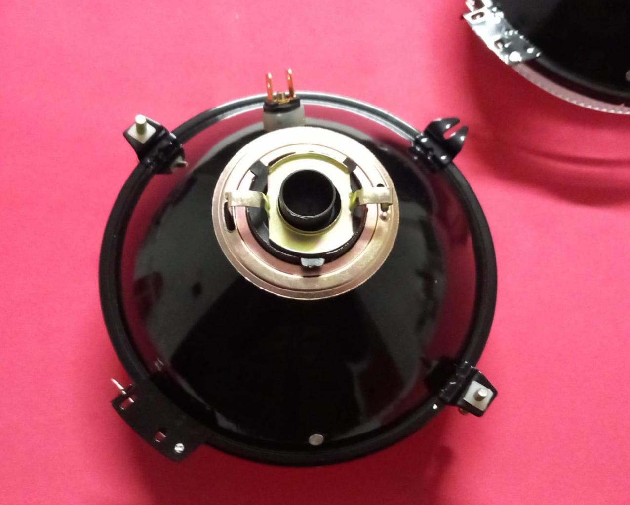 AUTOBIANCHI A112 feux avant LesAnciennes.com