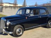 image_1-MERCEDES 190 Ponton W121 1.9 75cv - 1957