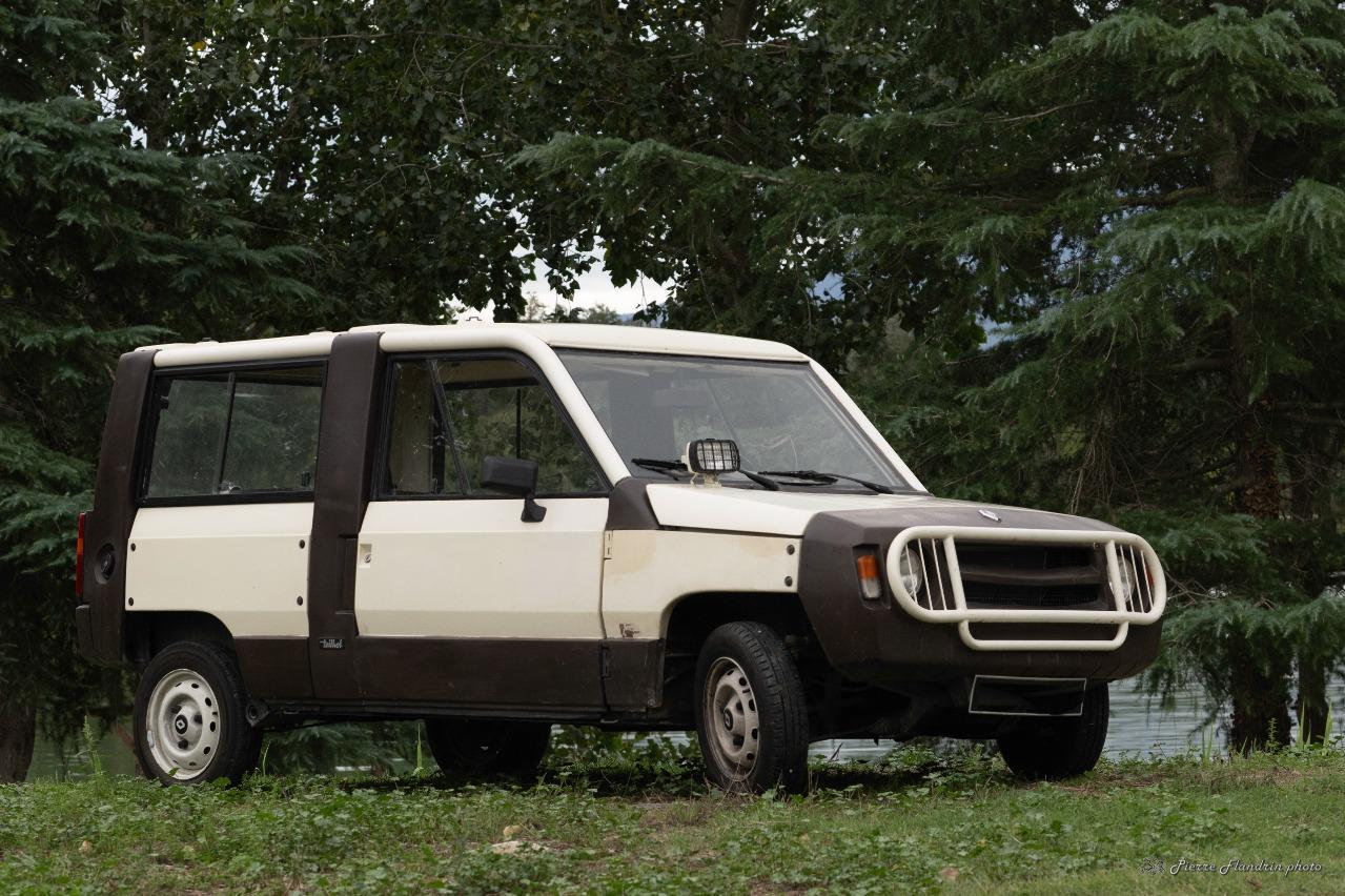 RENAULT Rodéo RODEO 6 Hoggard - 1984 LesAnciennes.com