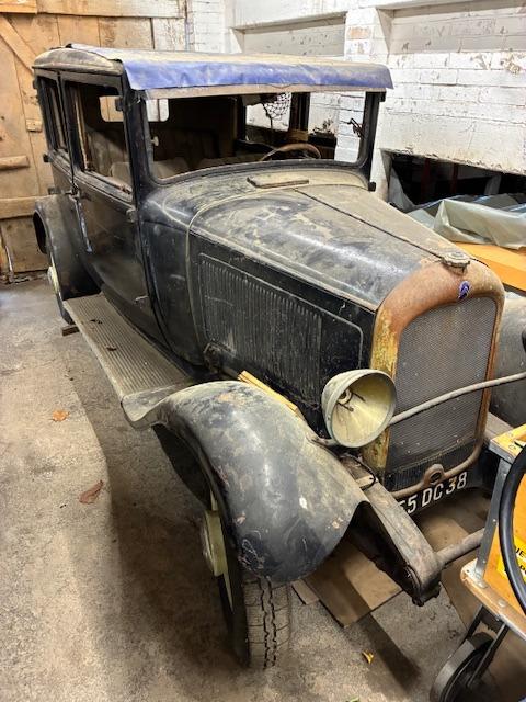 CITROEN AC4 Limousine - 1930 LesAnciennes.com