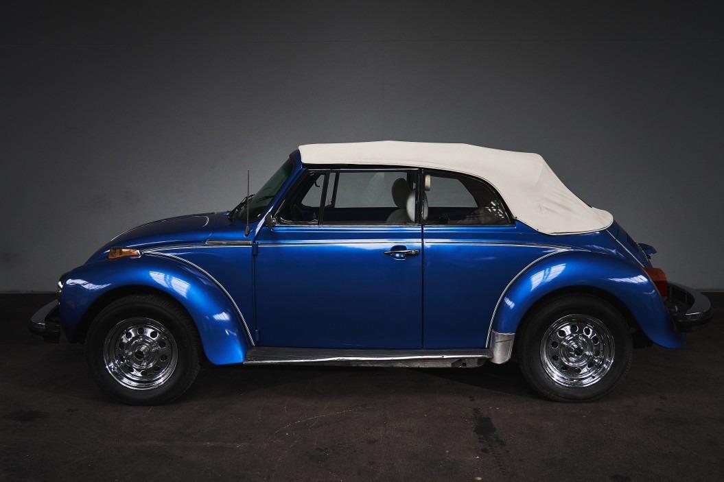 1978 Volkswagen Beetle 1600 Square Window, foto 12