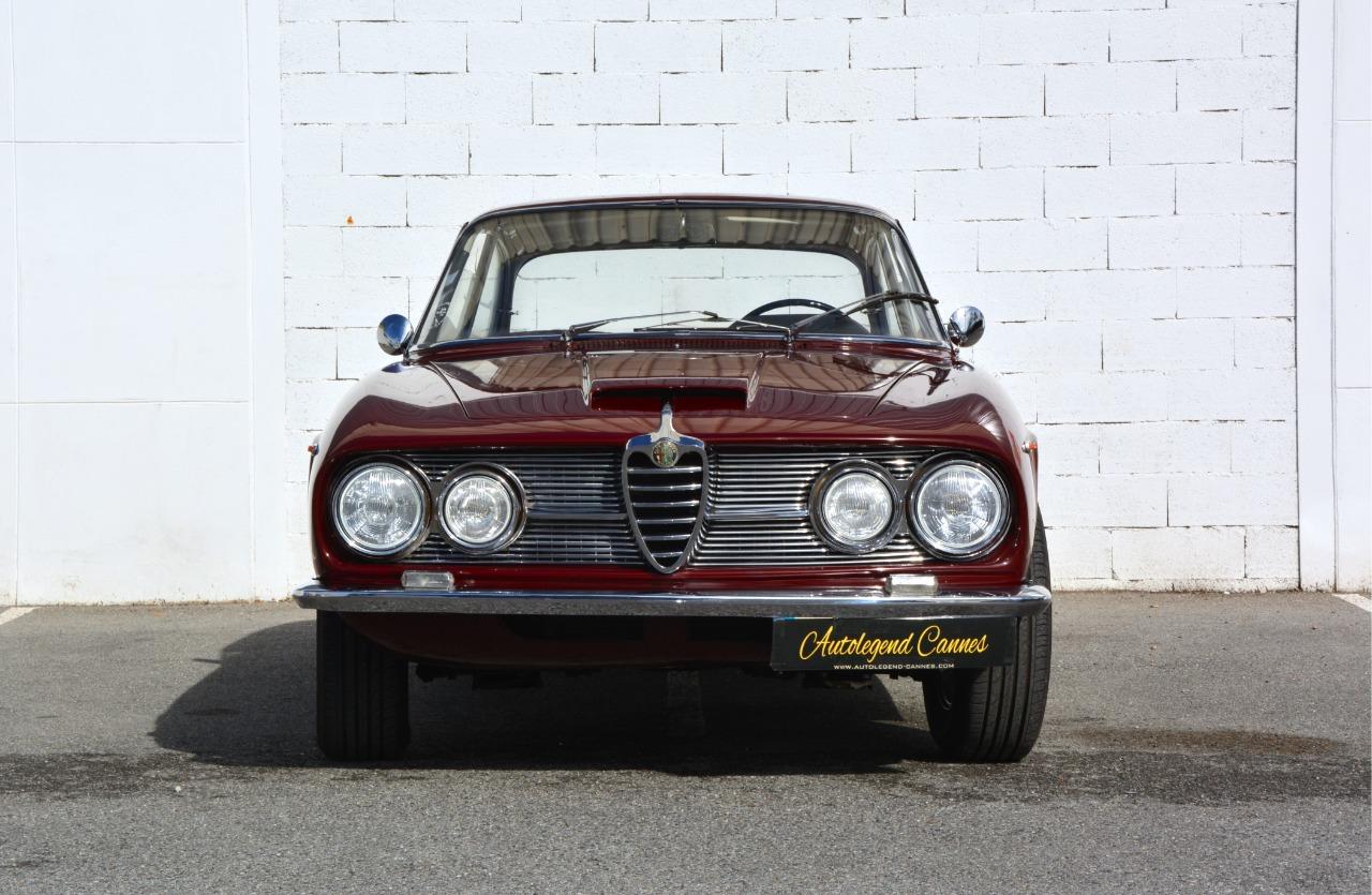 ALFA ROMEO 2600 Sprint Coupé - 1962 LesAnciennes.com