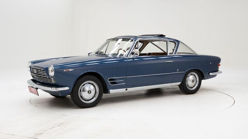 FIAT 2300 S Coupe - 1967 LesAnciennes.com