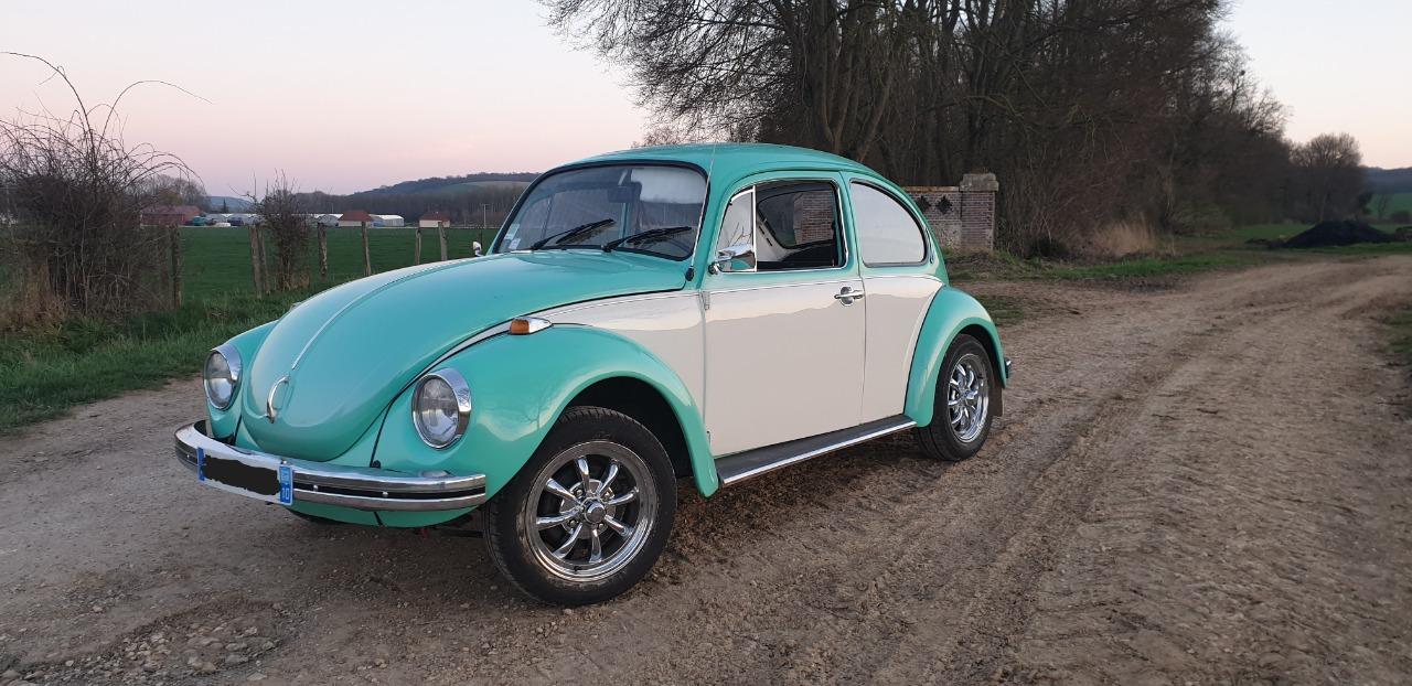VOLKSWAGEN Coccinelle 1302 - 1972 LesAnciennes.com