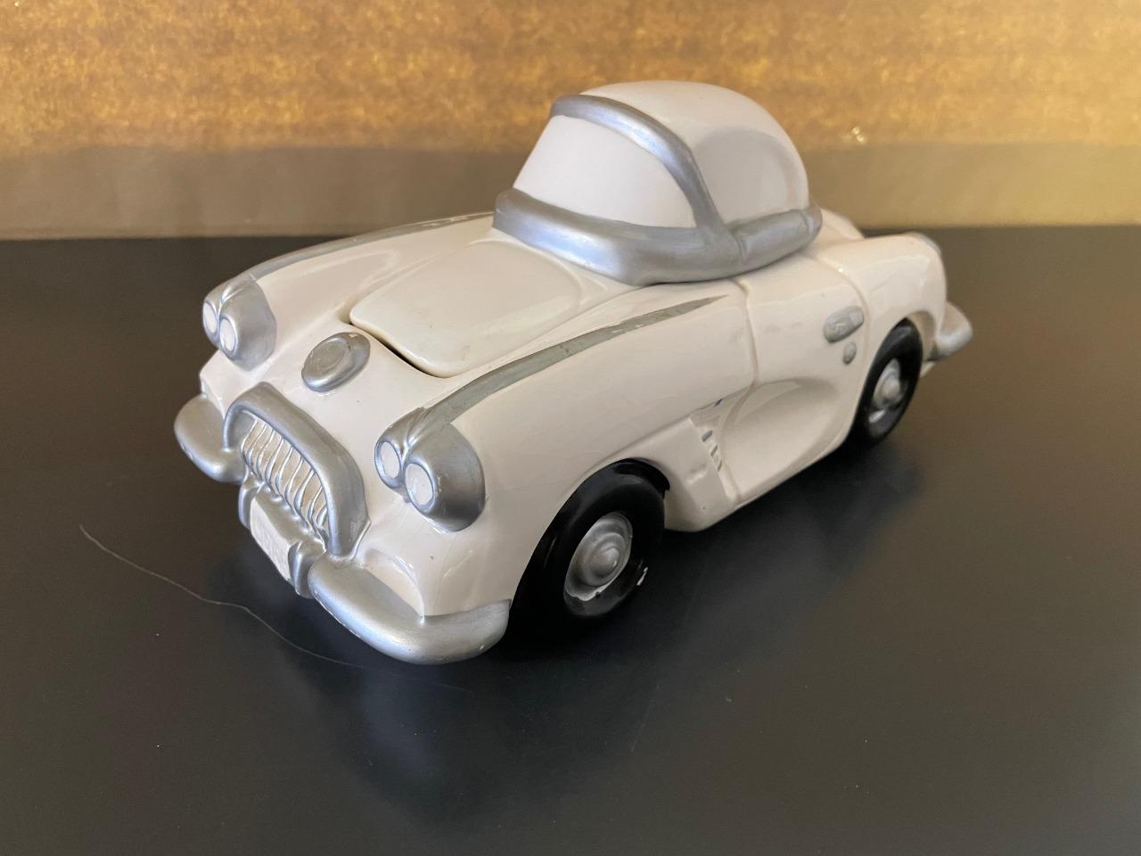 CORVETTE C1 (Boite à bijoux) en Céramique LesAnciennes.com