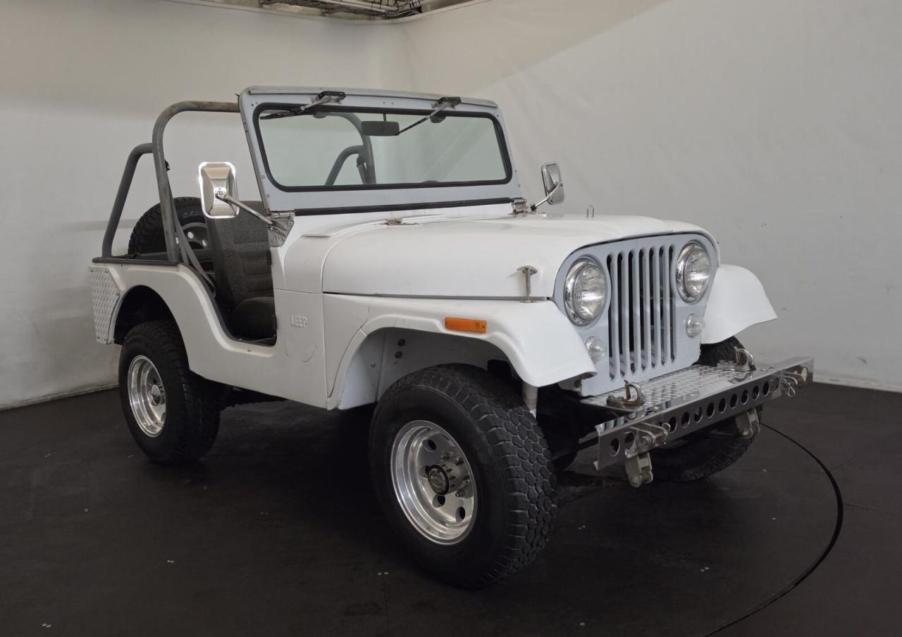 1964 Jeep CJ5 LesAnciennes.com