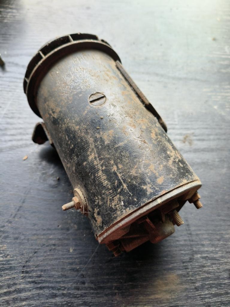 Dynamo Paris Rhône G10 C35 LesAnciennes.com