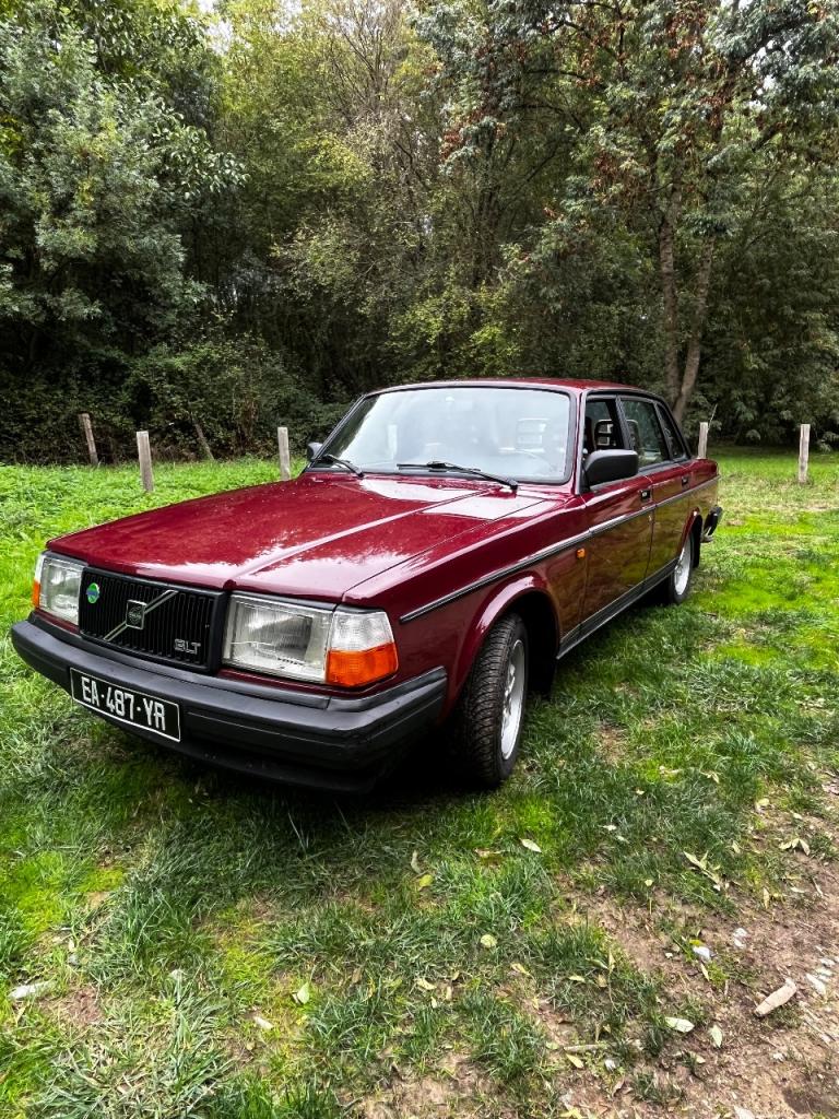 VOLVO 240 244 - 1990 LesAnciennes.com