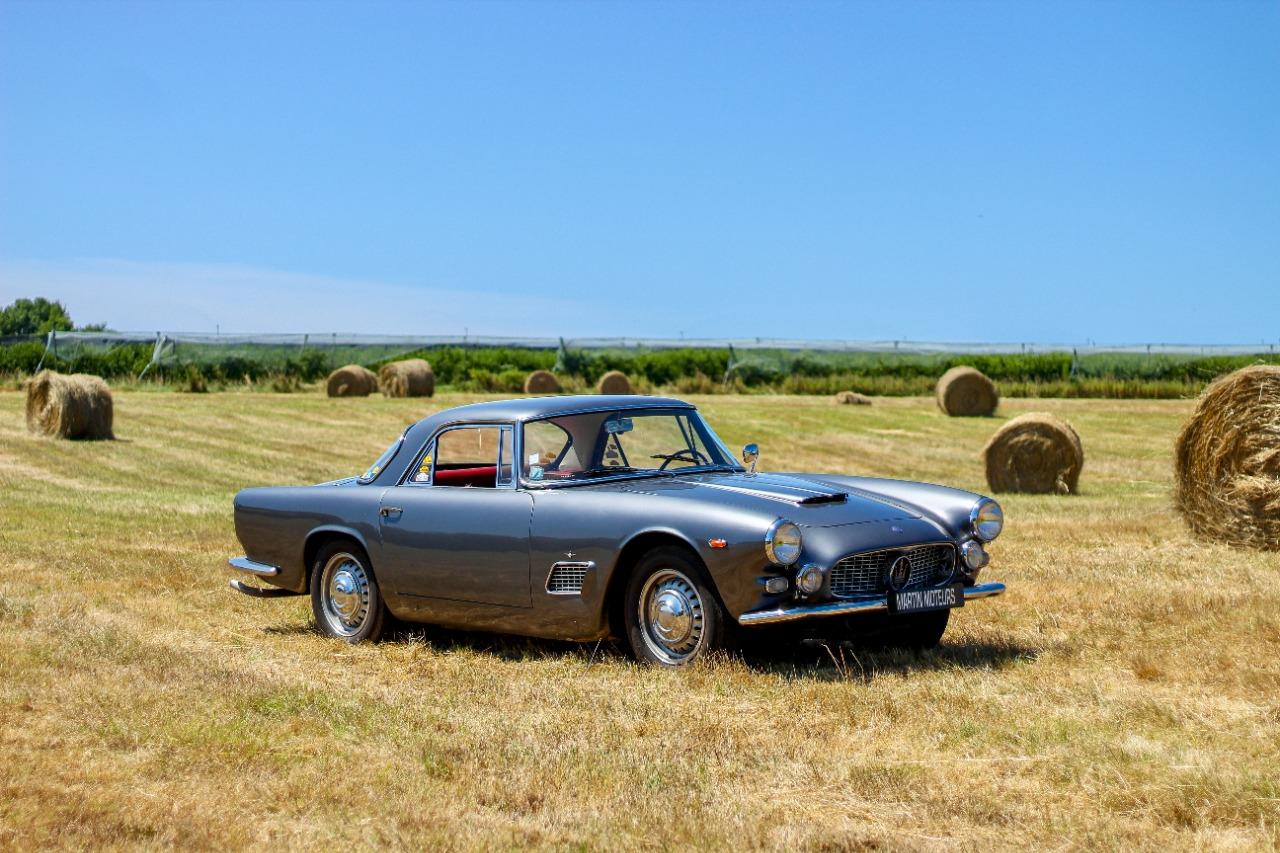 MASERATI 3500 GT - 1964 LesAnciennes.com