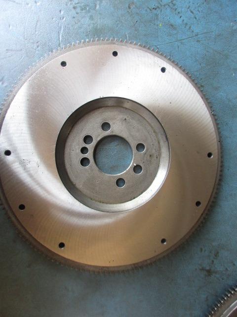 Volant moteur Maserati Biturbo 2.24 LesAnciennes.com