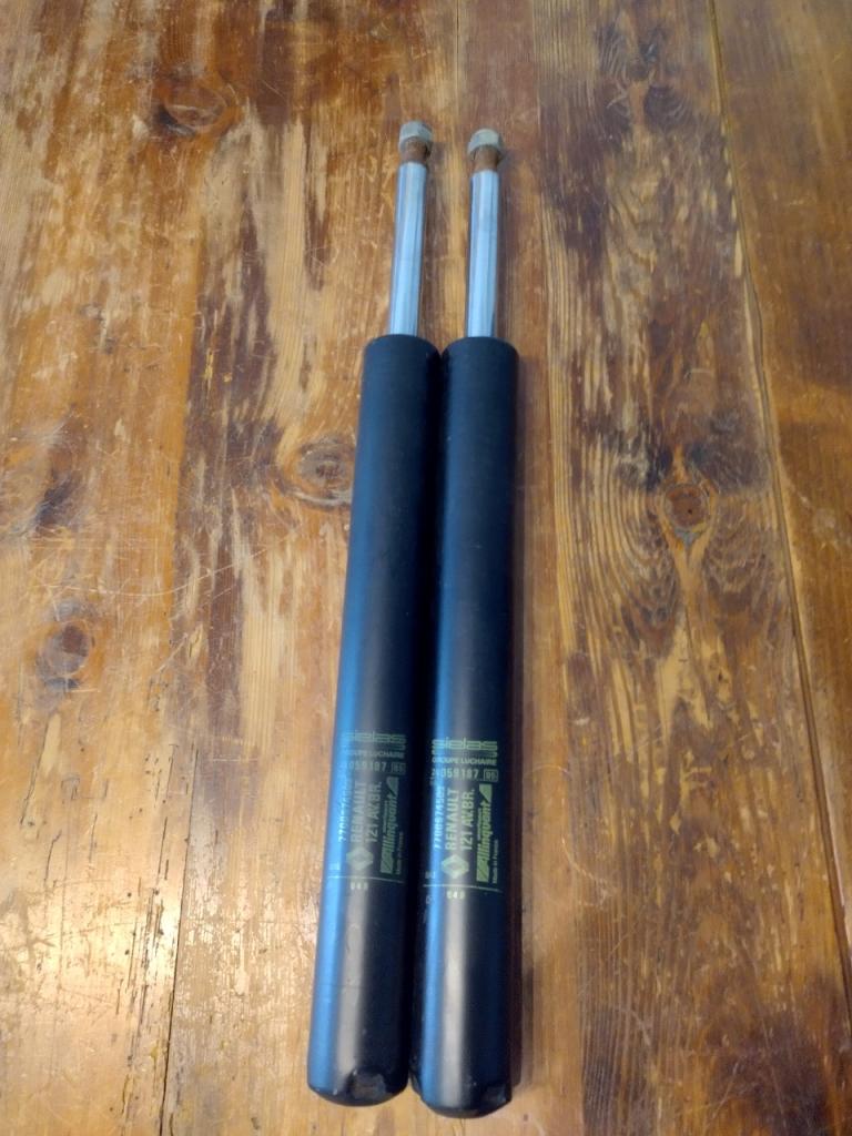 Amortisseur RENAULT 14 (R14) LesAnciennes.com