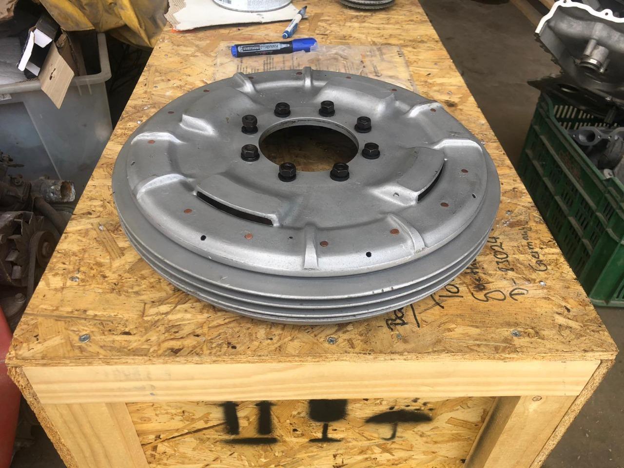 Tambours de frein Ferrari 250 Millemiglia LesAnciennes.com