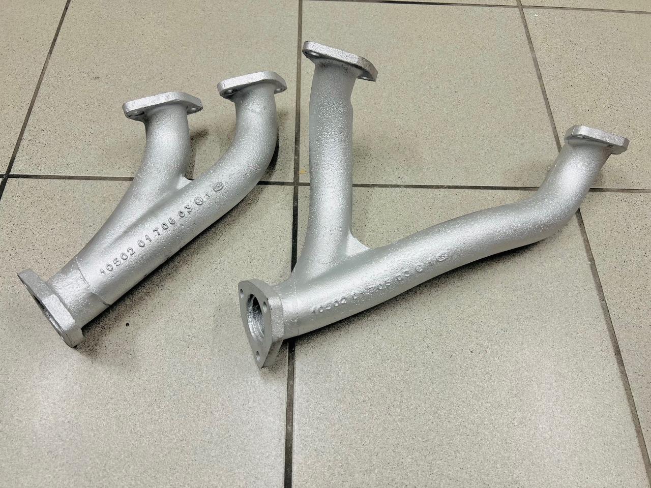 Collecteur d'échappement Alfa Romeo Giulia GT Spi LesAnciennes.com