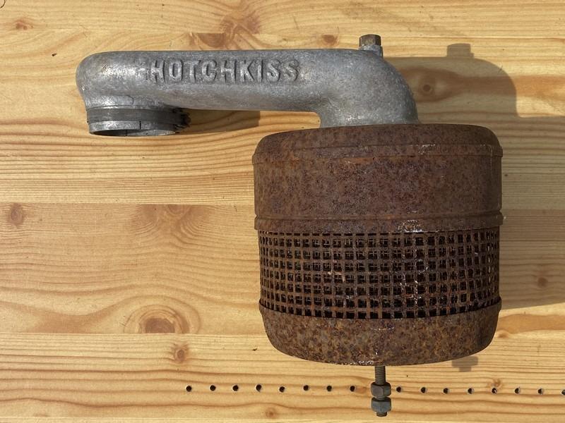 Filtre à air HOTCHKISS Anjou 1350 - 2050 LesAnciennes.com