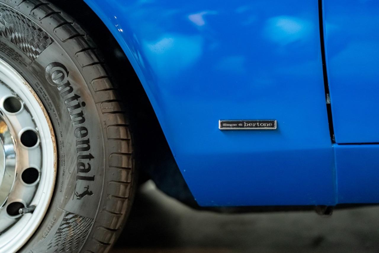 1971 Alfa Romeo 1750 GT, foto 7