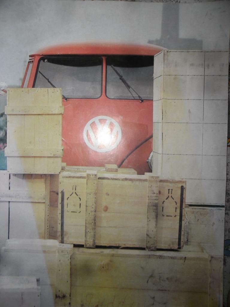 Achète en lot anciens catalogues d'époque vw LesAnciennes.com