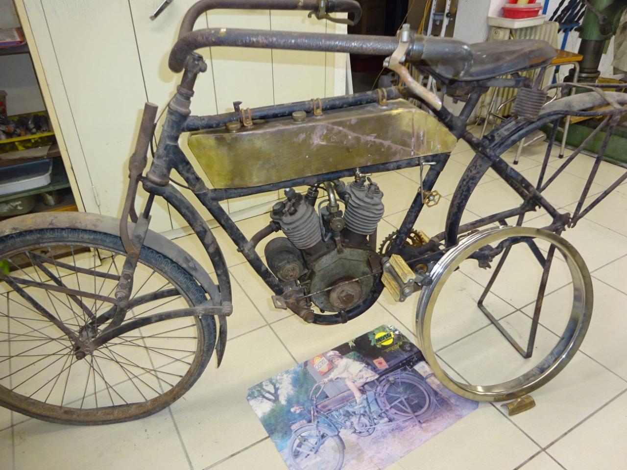 PEUGEOT PARIS NICE - 1914 LesAnciennes.com