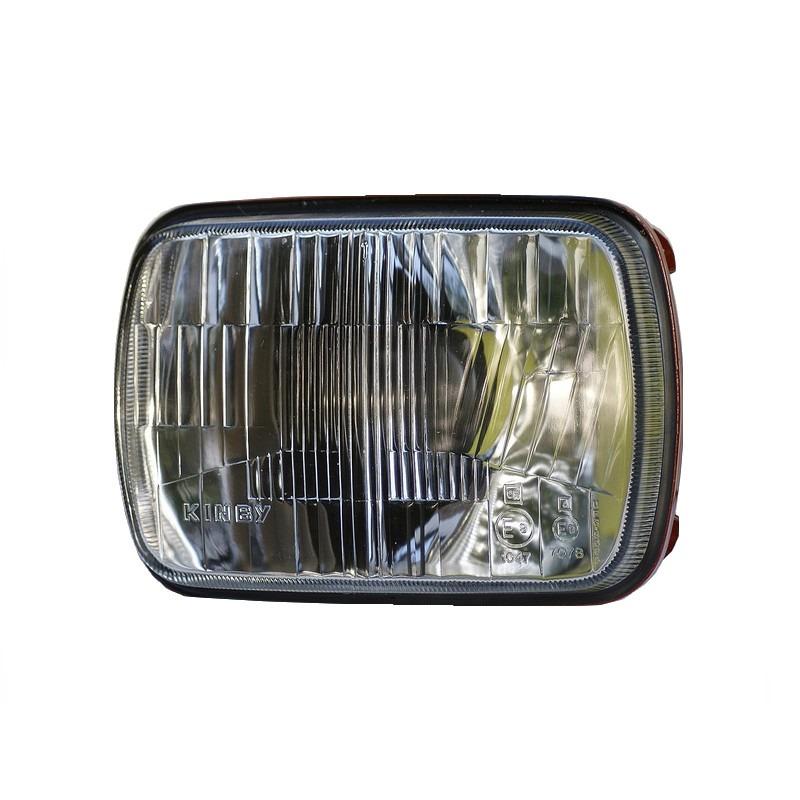 Optique de phare SEAT 126/127/128/133 LesAnciennes.com