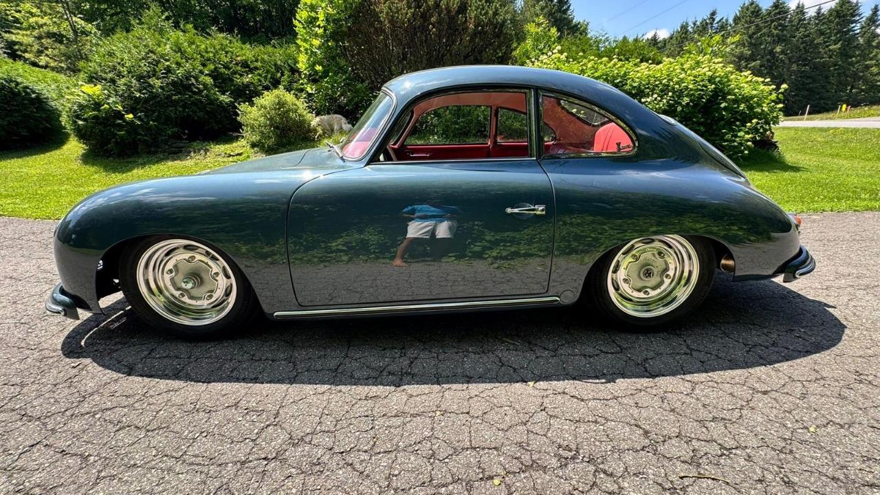 PORSCHE 356 A - 1957 LesAnciennes.com