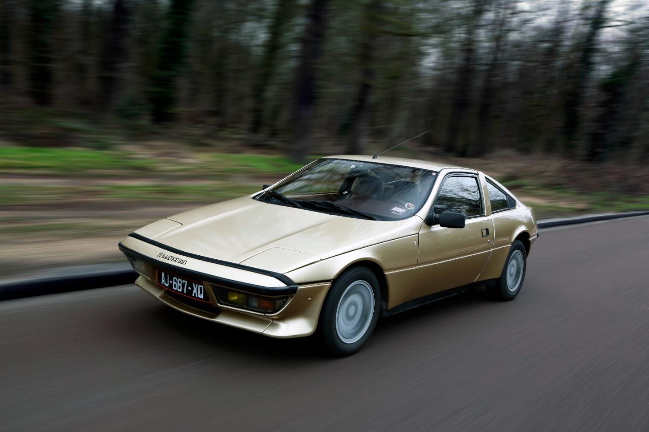 MATRA Murena - 1980 LesAnciennes.com