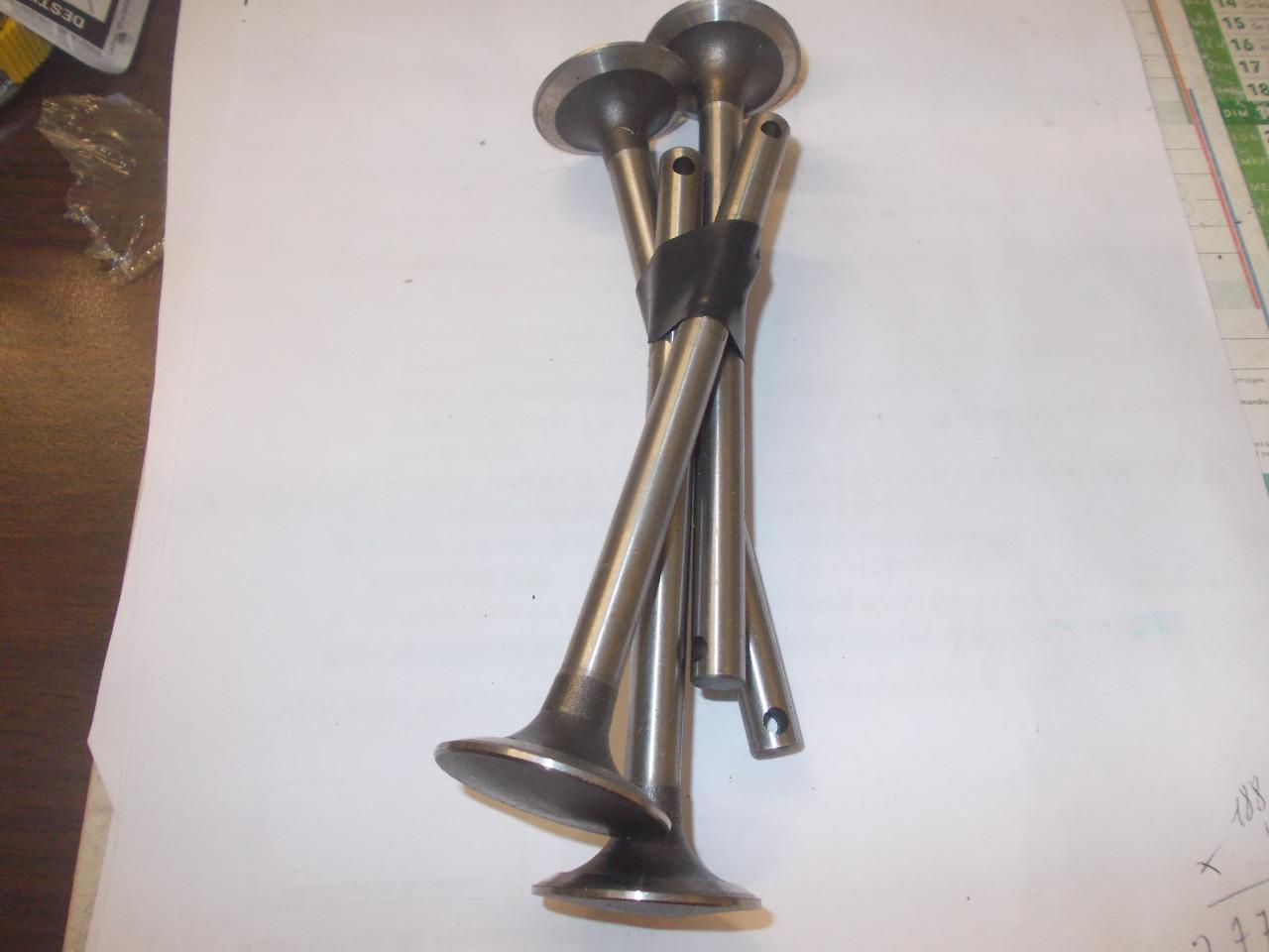 Soupapes CITROEN AC4 LesAnciennes.com