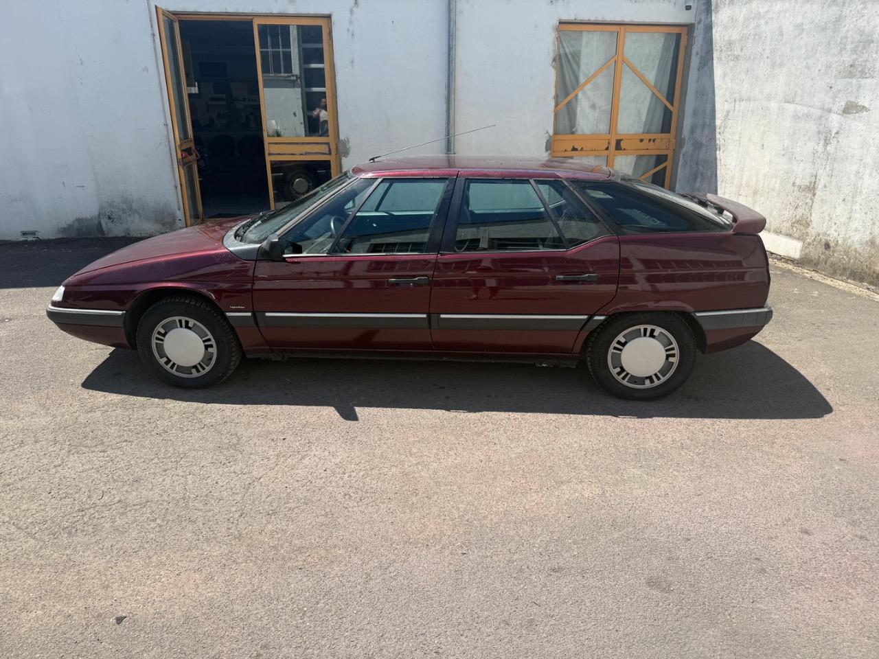 CITROEN XM Ambiance - 1989 LesAnciennes.com