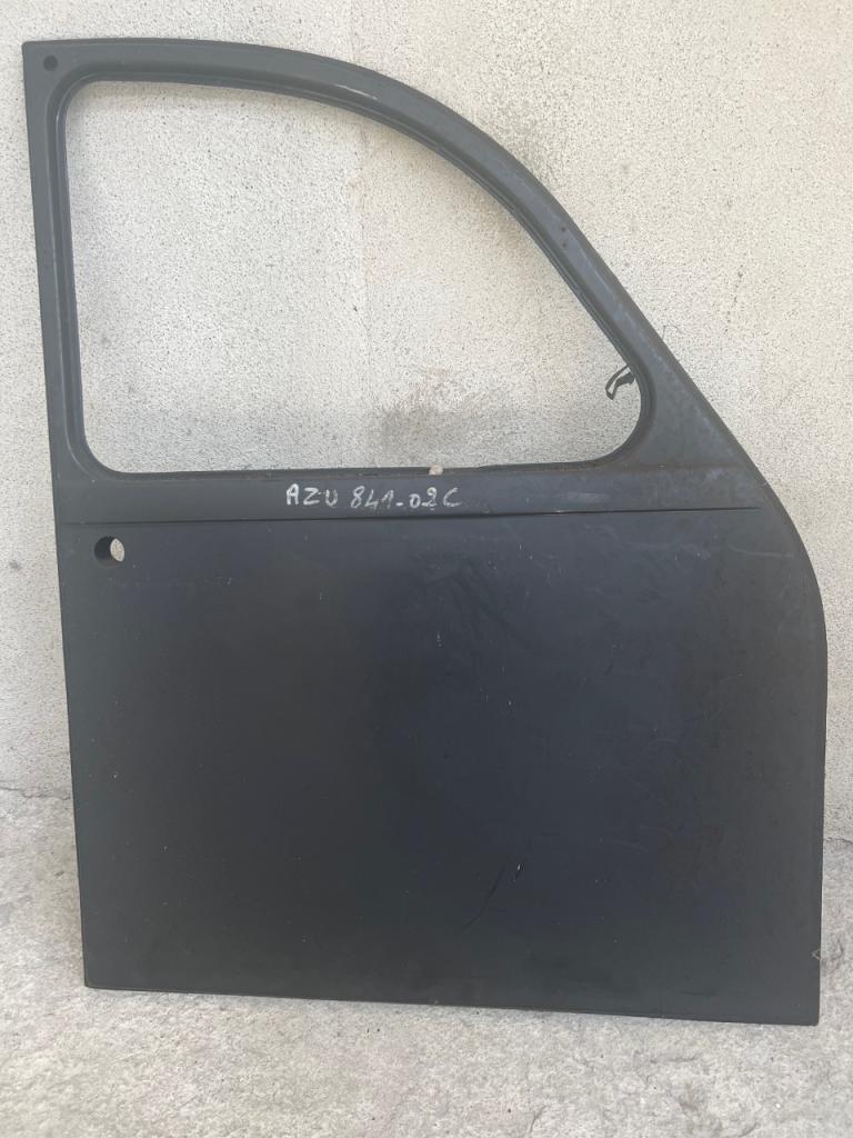 Porte CITROEN 2CV LesAnciennes.com