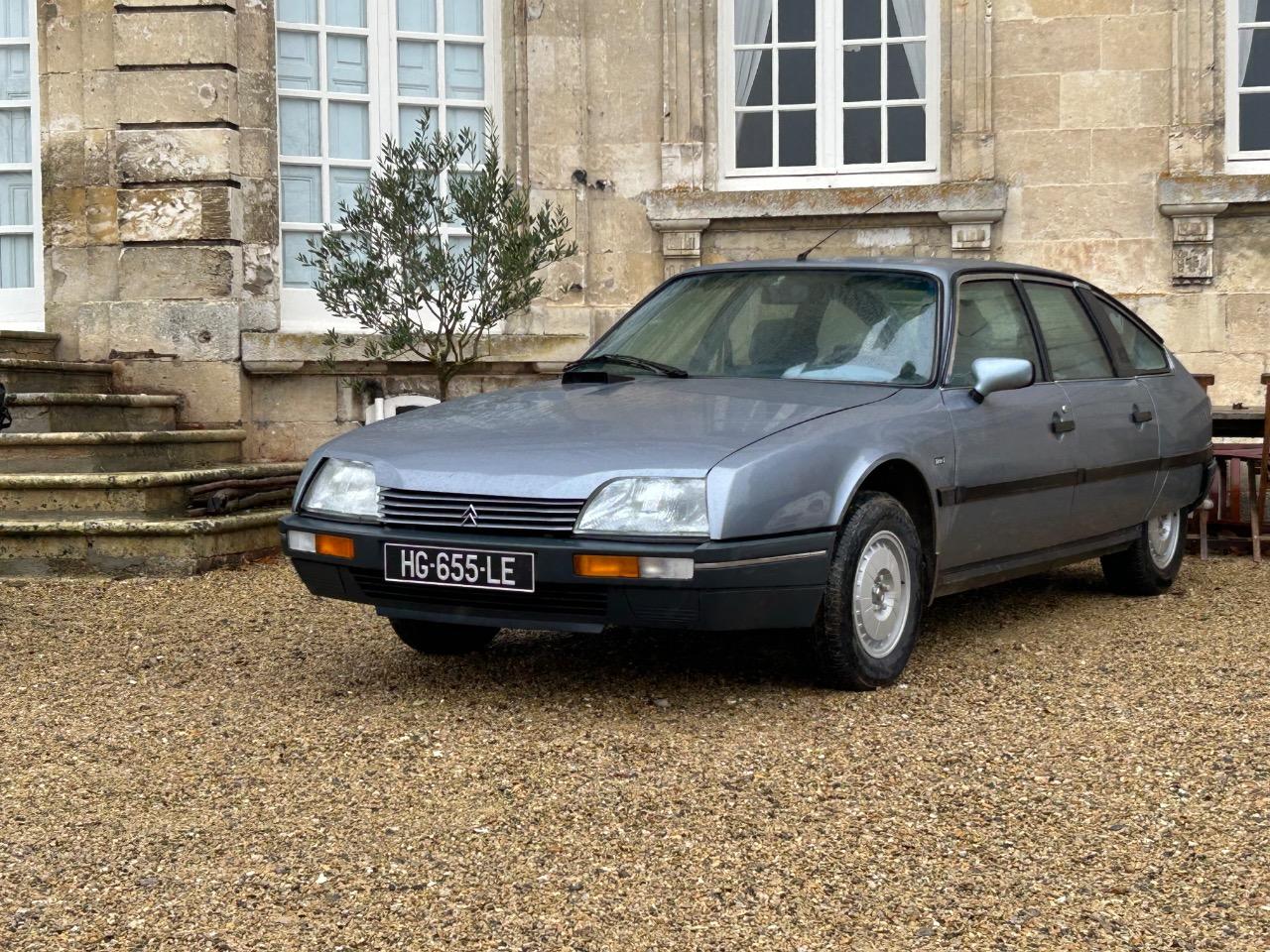 CITROEN CX - 1987 LesAnciennes.com