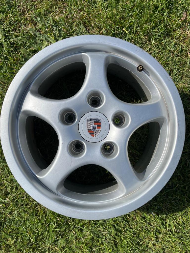 Jantes PORSCHE 911 LesAnciennes.com