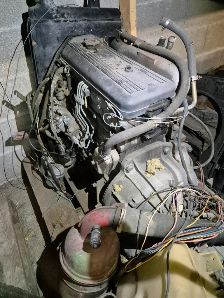 Moteur FIAT FIAT Ducato LesAnciennes.com