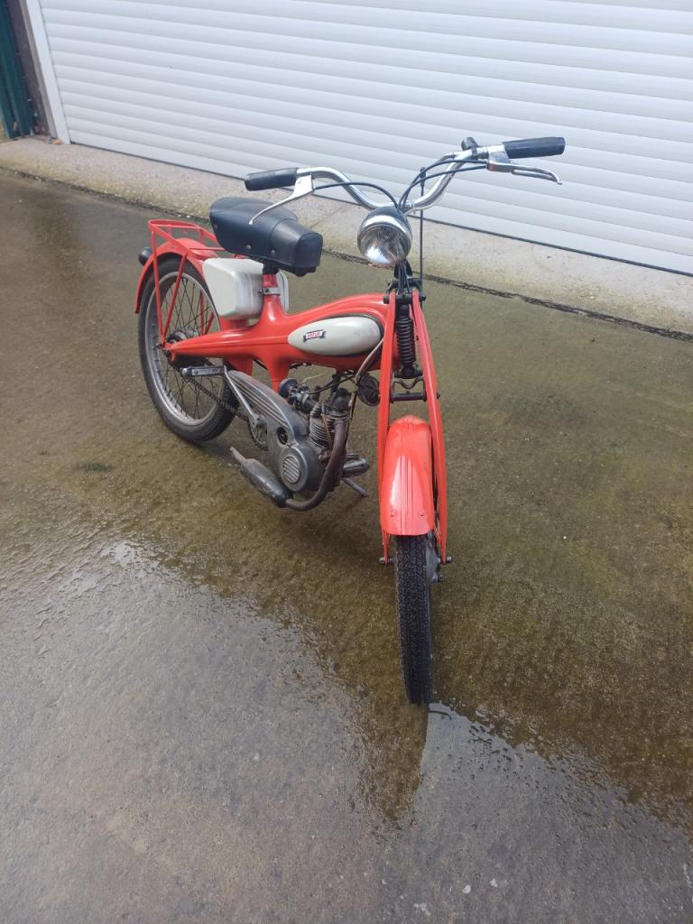 MOTOM 48 12 E - 1953 LesAnciennes.com