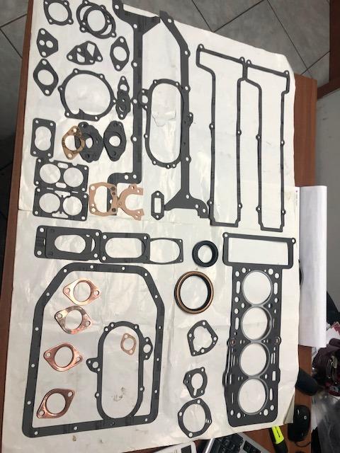 Joints moteur pour Osca 1600 LesAnciennes.com