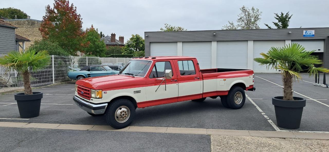 FORD f350 - 1988 LesAnciennes.com