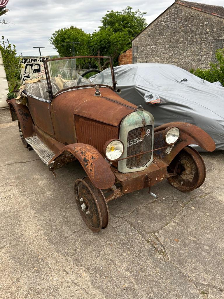 CITROEN 5CV 3 places - 1925 LesAnciennes.com