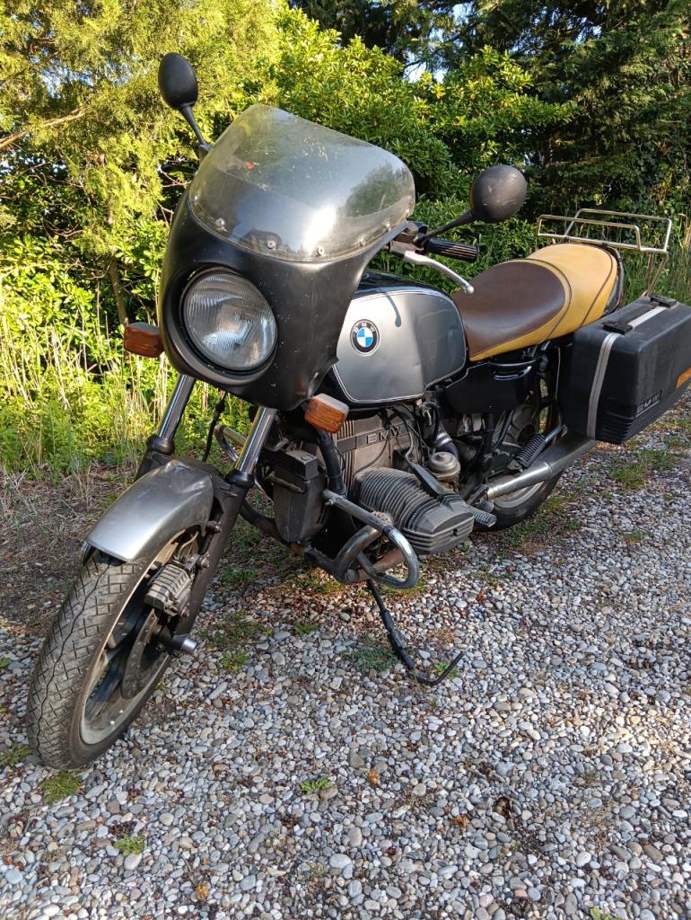 BMW R100 RT - 1996 LesAnciennes.com