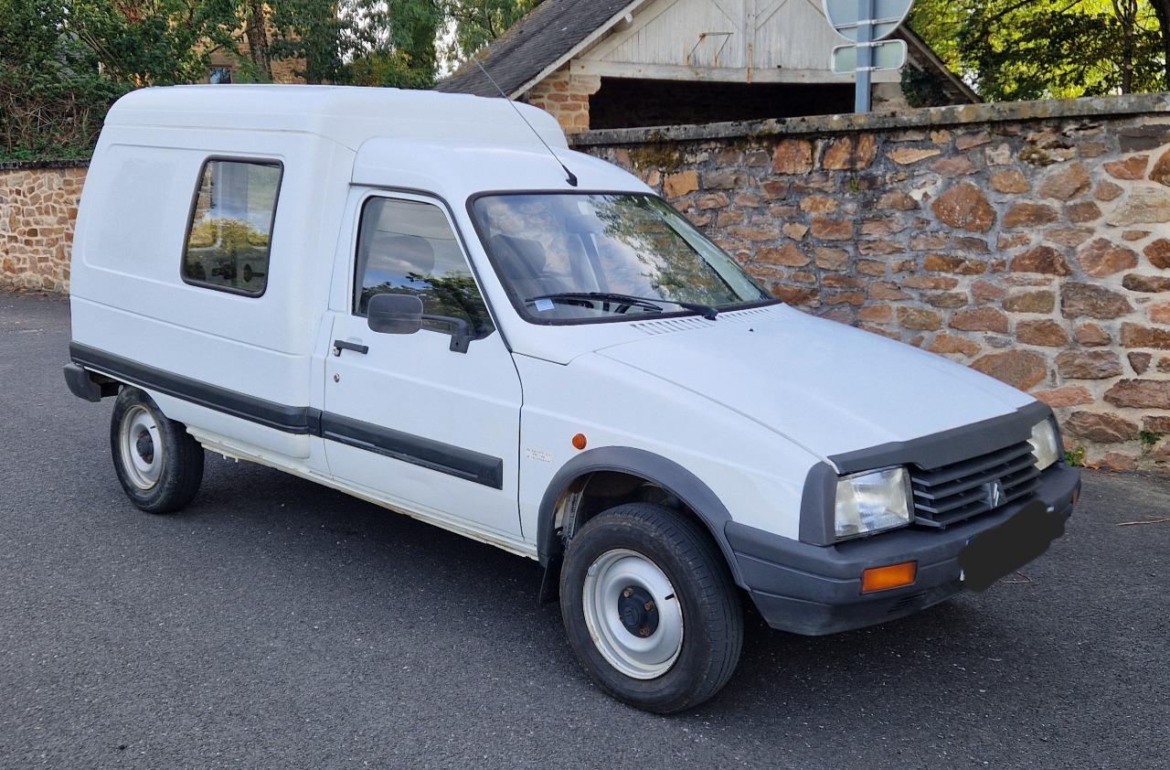 CITROEN C15 First 1.9D - 2005 LesAnciennes.com