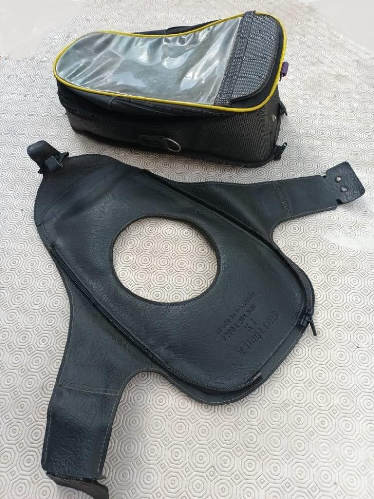 Sacoche BMW K1100 LesAnciennes.com