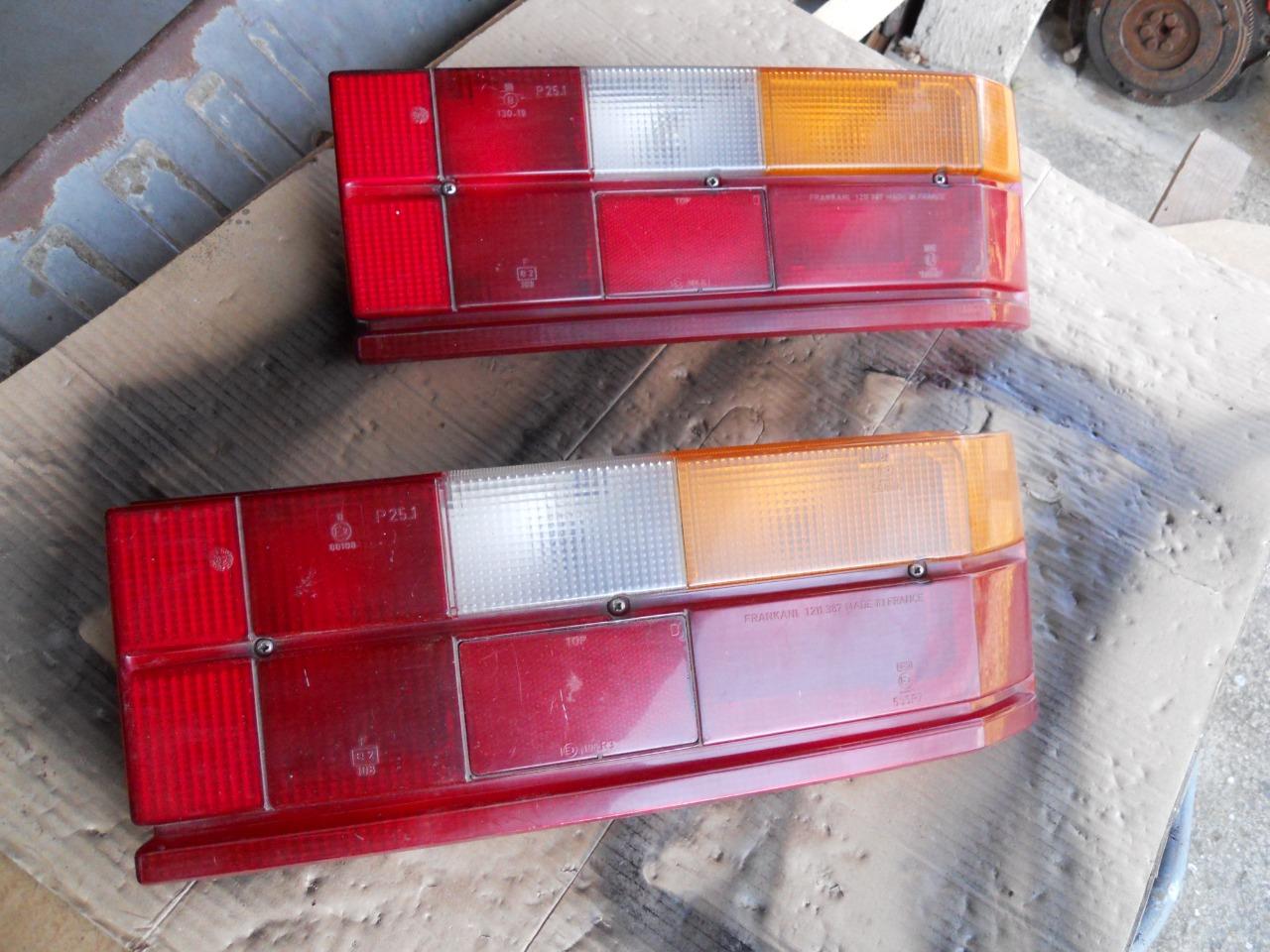 Feux TALBOT Horizon LesAnciennes.com