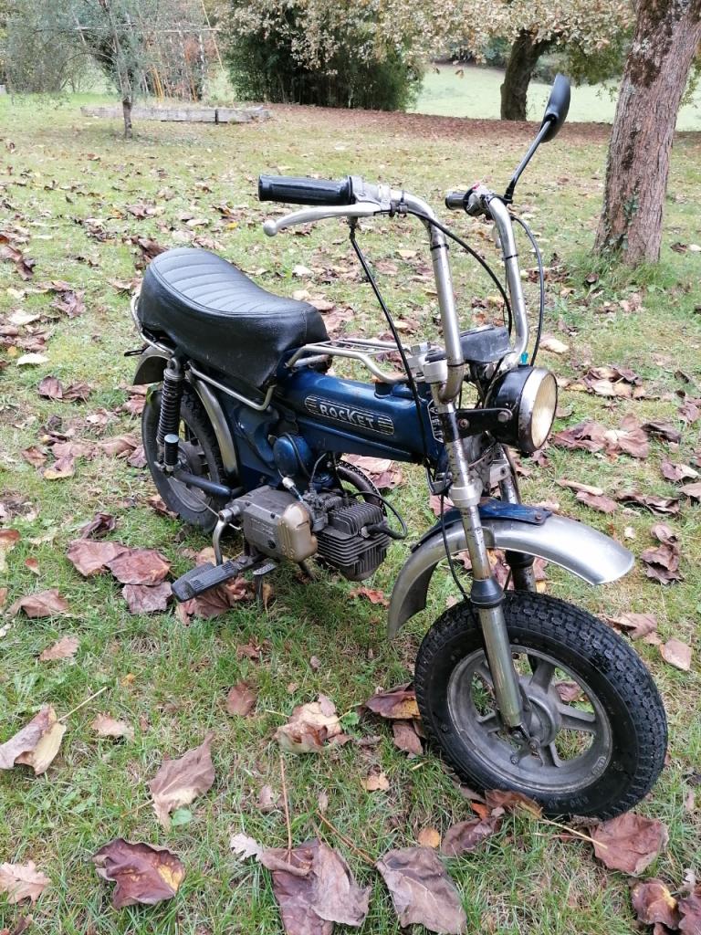 ROCVALE Rocket RT410 - 1976 LesAnciennes.com