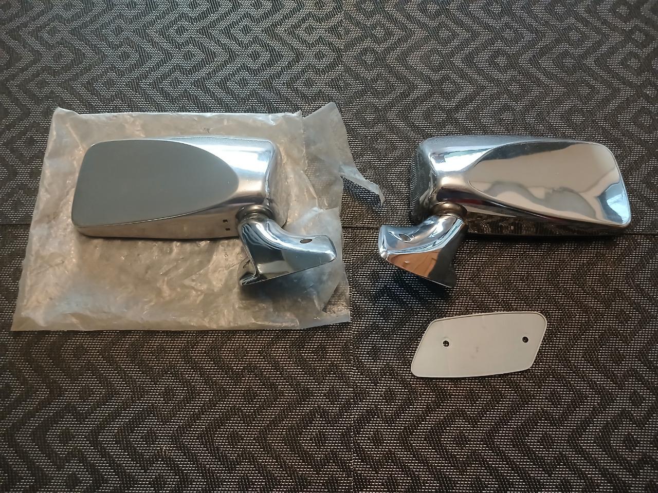 Rétroviseurs PEUGEOT 504 coupé cabriolet LesAnciennes.com