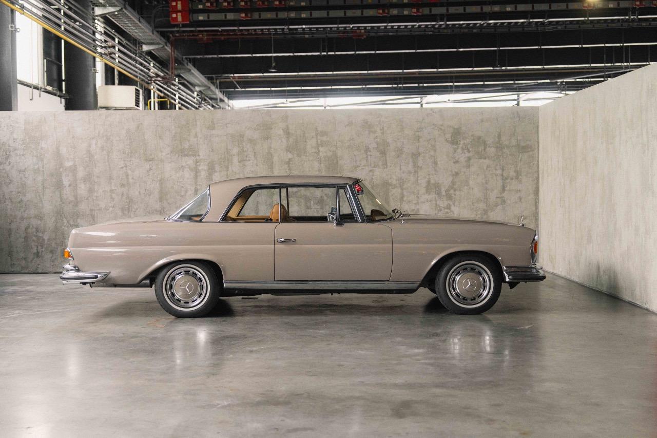 1970 Mercedes SE Series 280 SE 3.5 W108, foto 6