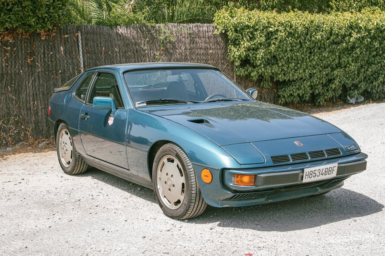 1980 Porsche 924 Turbo LesAnciennes.com