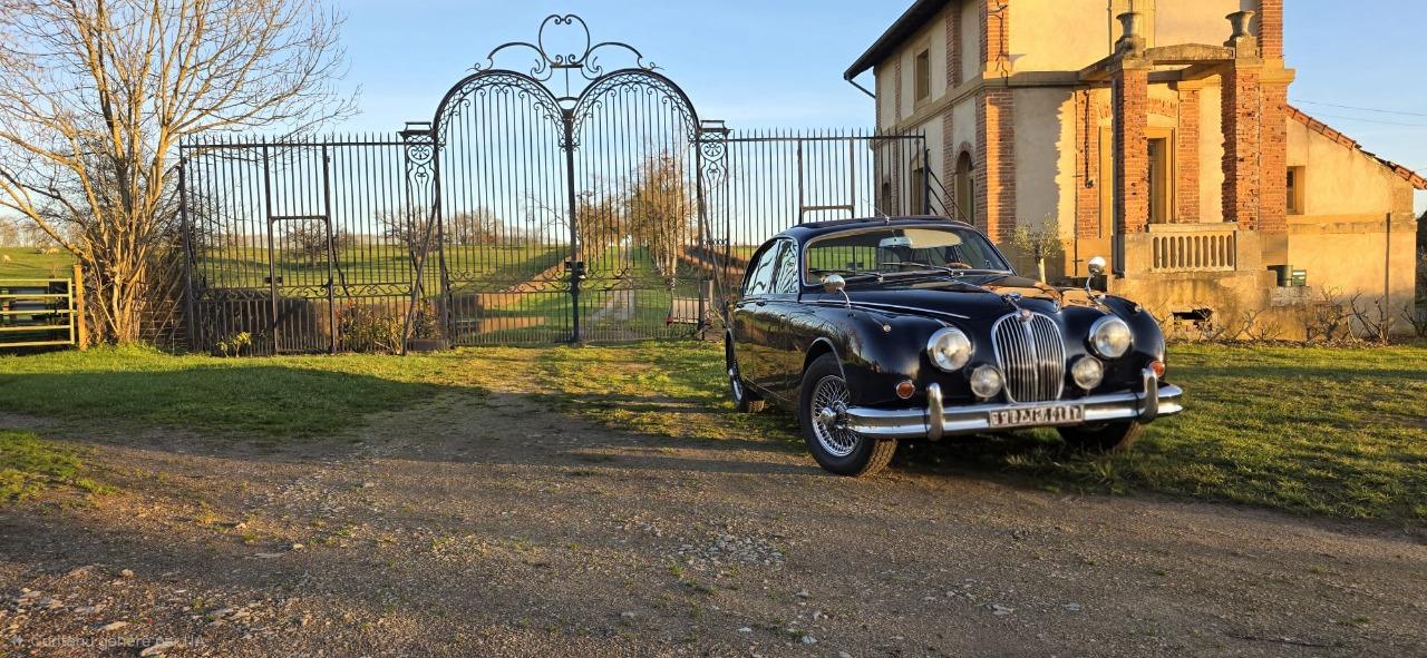 JAGUAR MK2 - 1962 LesAnciennes.com