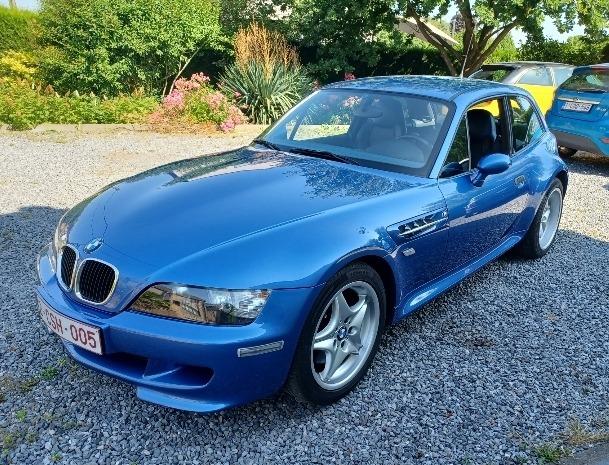 BMW Z3 BMW Z3M M COUPE 3.2 - 1999 LesAnciennes.com