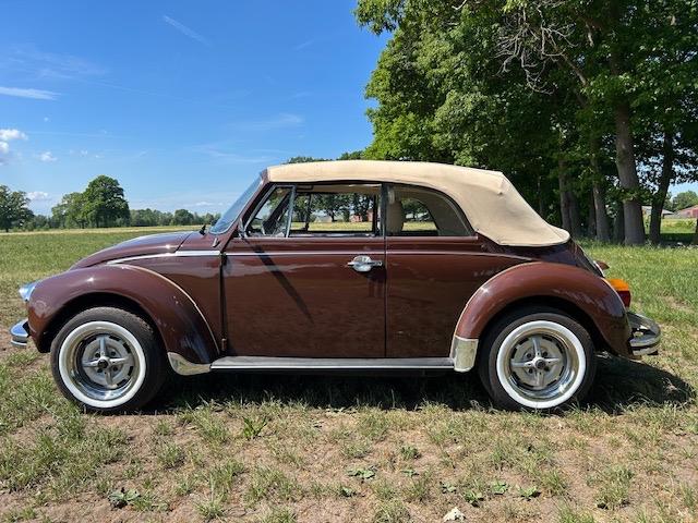 VOLKSWAGEN Coccinelle cabrio like new - 1978 LesAnciennes.com