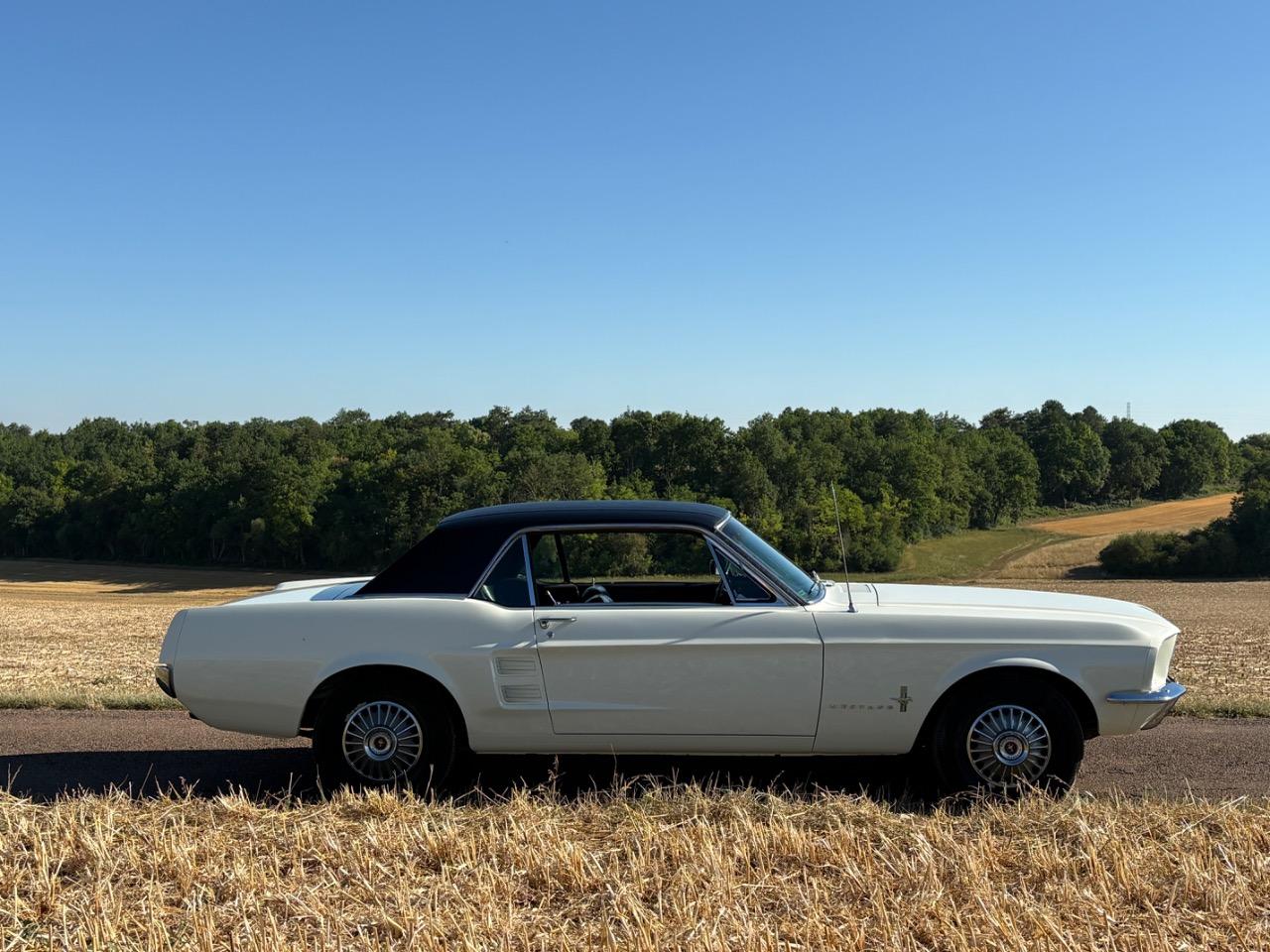 1967 Ford Mustang 1st Gen (1967), foto 5