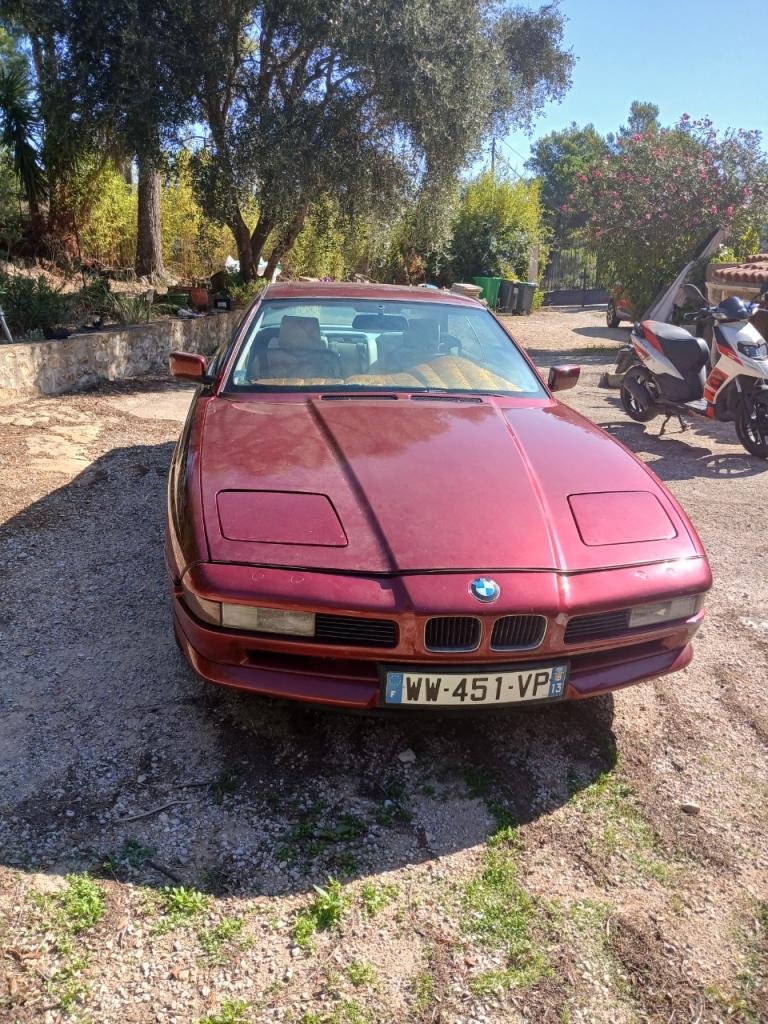 BMW 850 850 i 12 cylindres - 1992 LesAnciennes.com