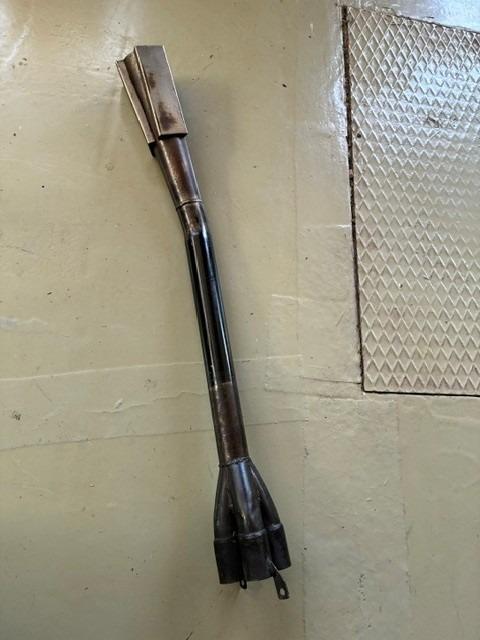 Cone d'echappement RENAULT 8 (R8) LesAnciennes.com