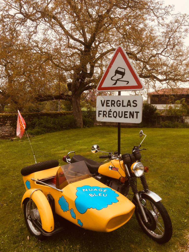 MZ 250 ETZ - 1985 LesAnciennes.com